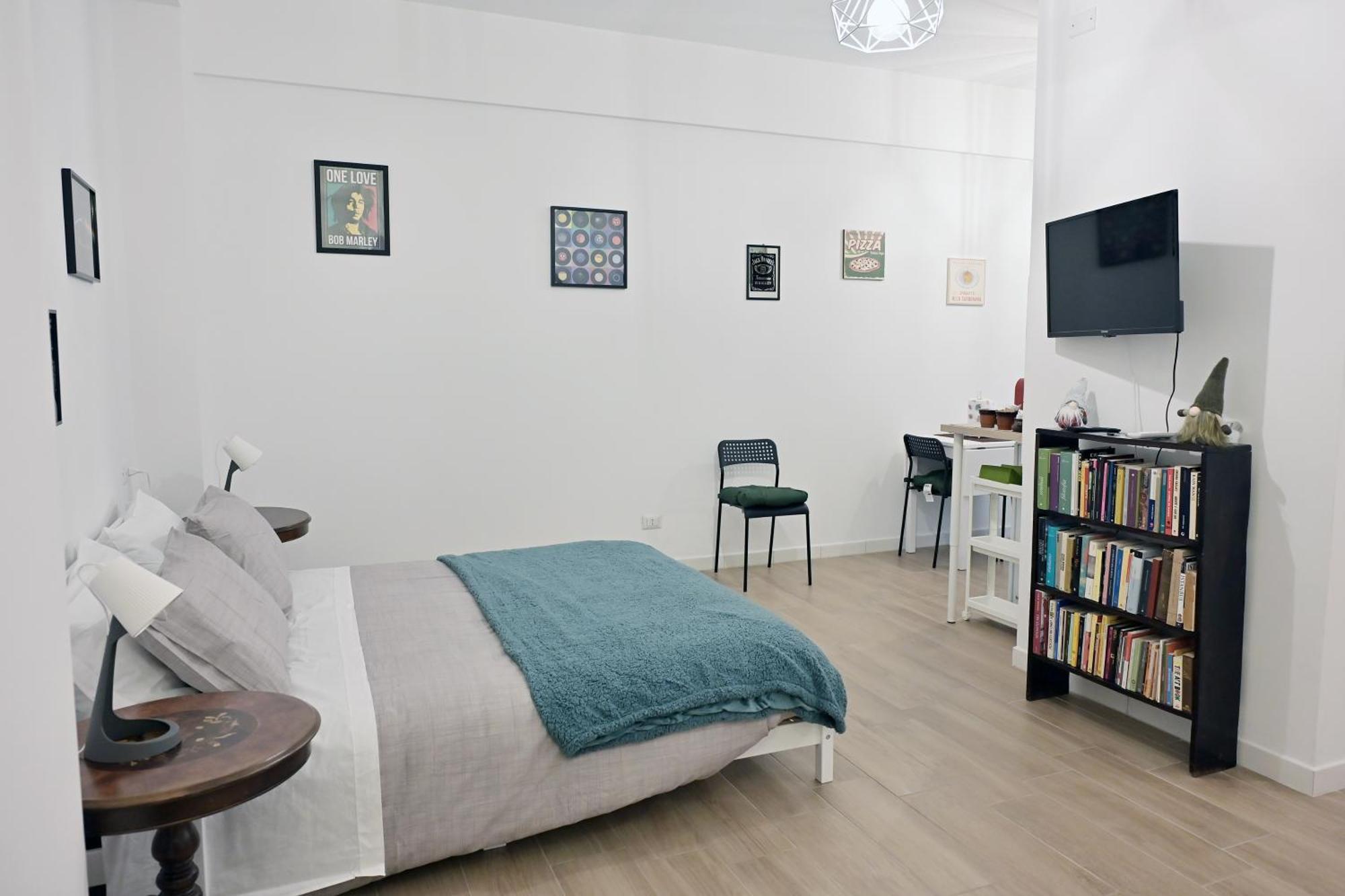 Appartamento con 1 Camera da Letto